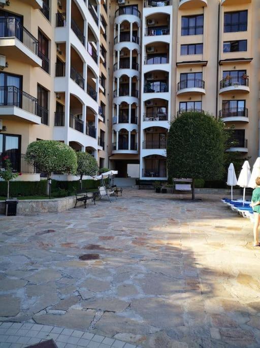 Appartement Green Garden View à Sables d'or Extérieur photo