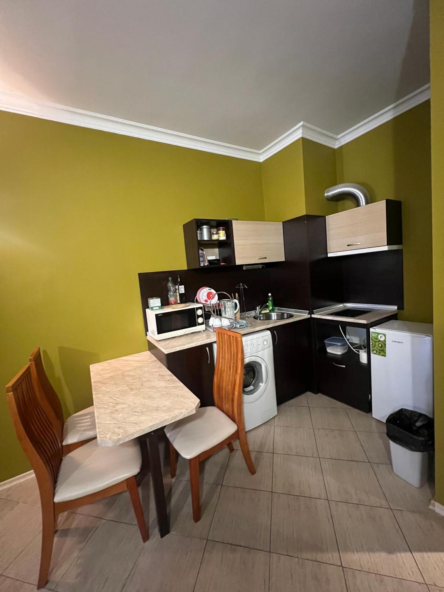 Appartement Green Garden View à Sables d'or Extérieur photo